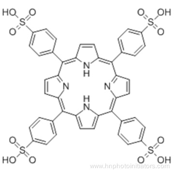 TPPS CAS 35218-75-8